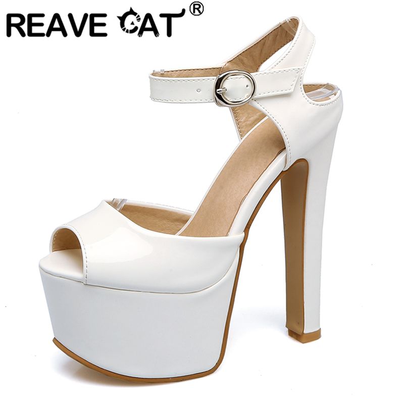 REAVE CAT Fashion Women Sandal - đánh giá và giá Women'S Shoes Peep Toe