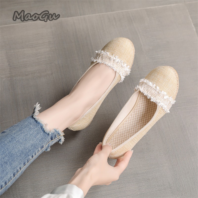Women's Espadrille Wedges Shoe - đánh giá và giá Espadrille Wedge Shoes
