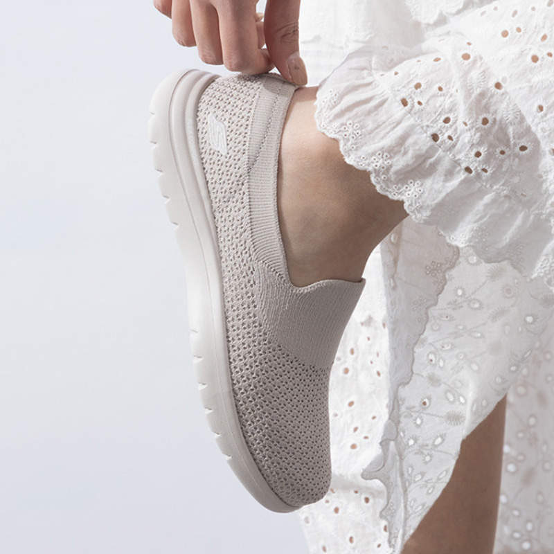 2026 New Skechers Womens Slip  - đánh giá và giá Women Shoes Skechers