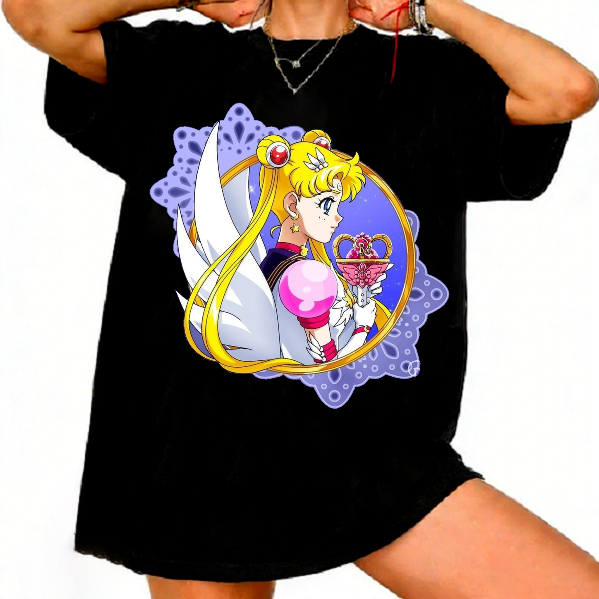 Sailor Moon Retro 90s Anime Gr - đánh giá và giá Women'S Shoes In The 90S
