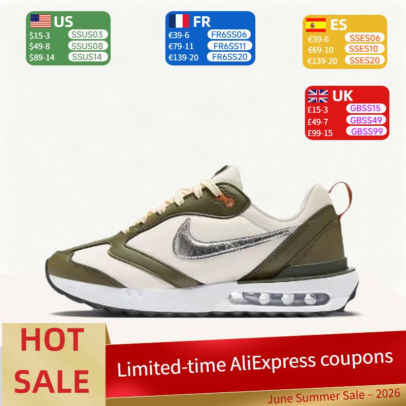 Nike Air Max Dawn Lightweight  - đánh giá và giá Women'S Shoes Nike Air Max