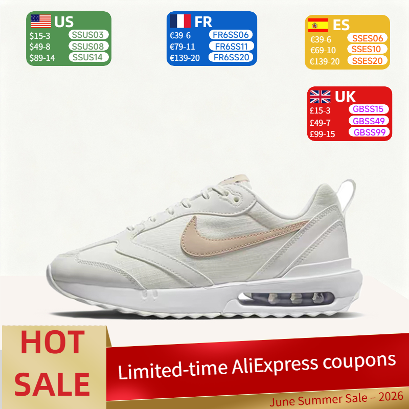 Nike Air Max Dawn Comfortable  - đánh giá và giá Women'S Shoes Nike Air Max