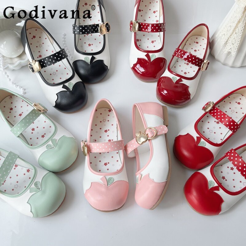 Original Japanese Lolita Mary  - đánh giá và giá Women'S Heels
