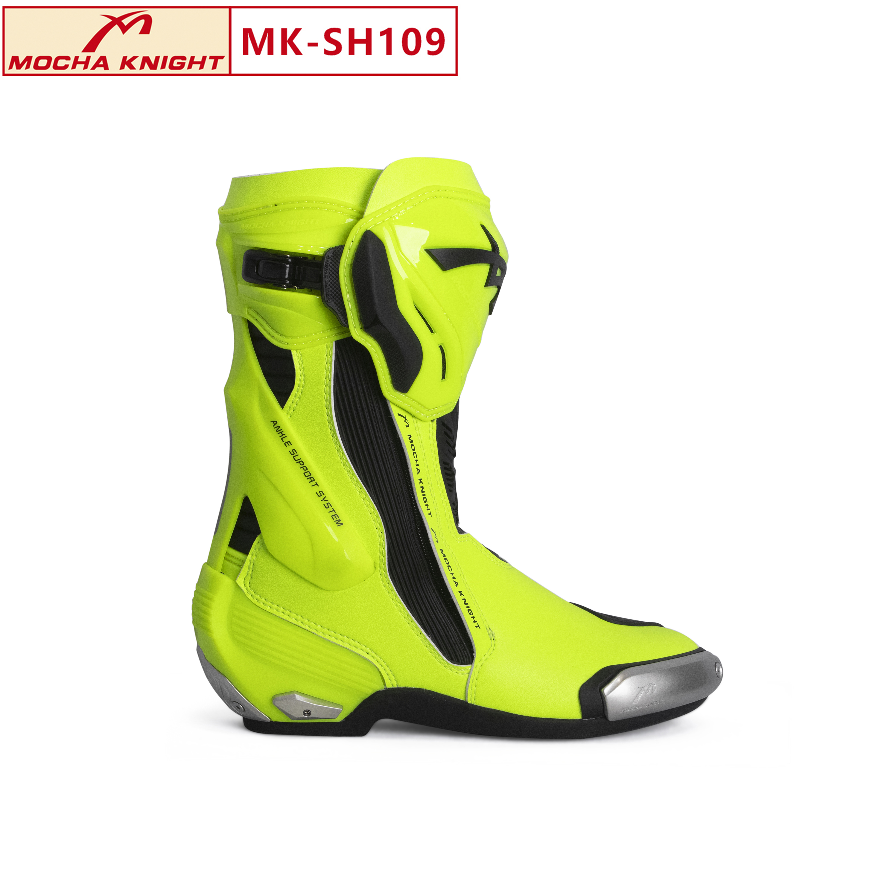 BENKIA MK-SHW109 Motorcycle Tr - đánh giá và giá Ankle Strap Heels
