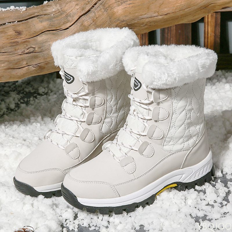 Winter snow boots for women's - đánh giá và giá Women'S Shoes Water Resistant