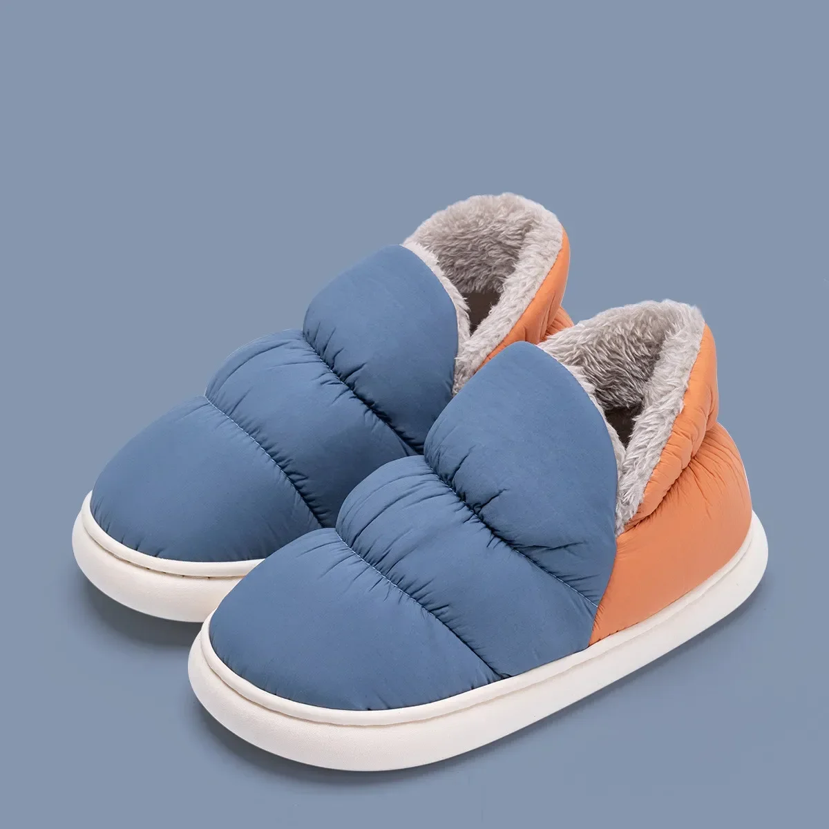 Women Men Slippers Winter Down - đánh giá và giá Women'S Shoes Water Resistant