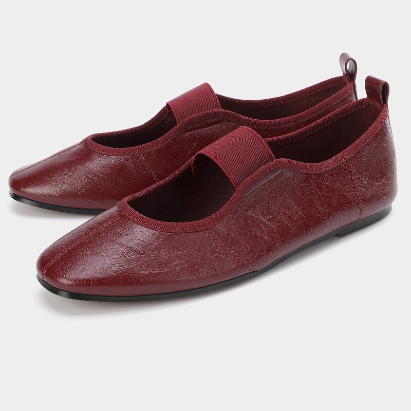 Brand Round Toe Mary Jane Sho - đánh giá và giá Square Toe Mule