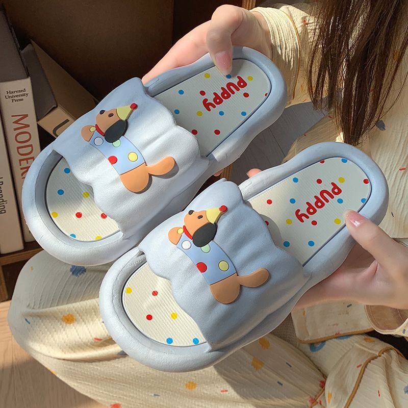 Cartoon Hot Dog Slippers for W - đánh giá và giá Block Heel Ankle Boots