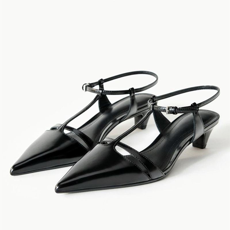 Patent Leather Kitten Heel Wom - đánh giá và giá Block Heel Ankle Boots