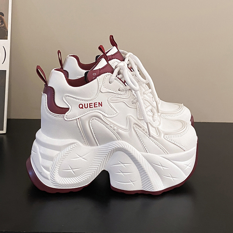 Autumn Winter Warm Chunky Snea - đánh giá và giá Platform Sneakers Chunky