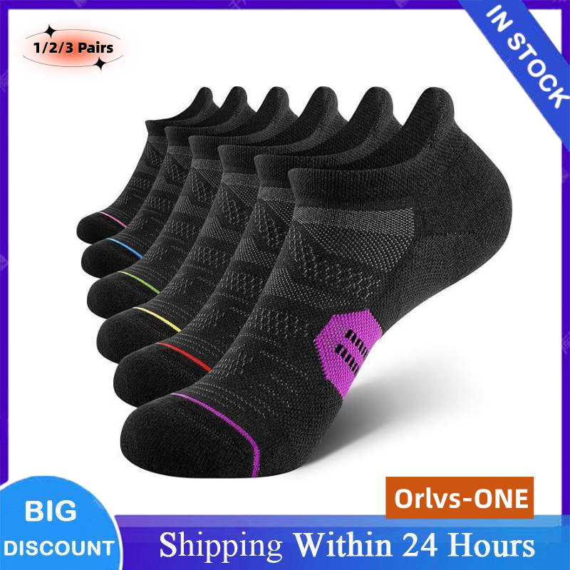 Women'S Heels - 1/2/3Pairs Men Women Foot Sports Compression