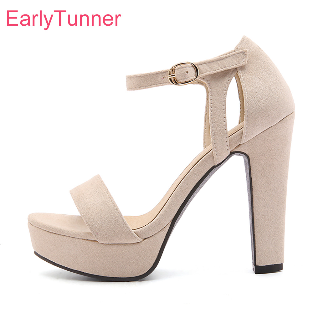 Square Toe Mule - Brand New Hot Sexy Green Beige