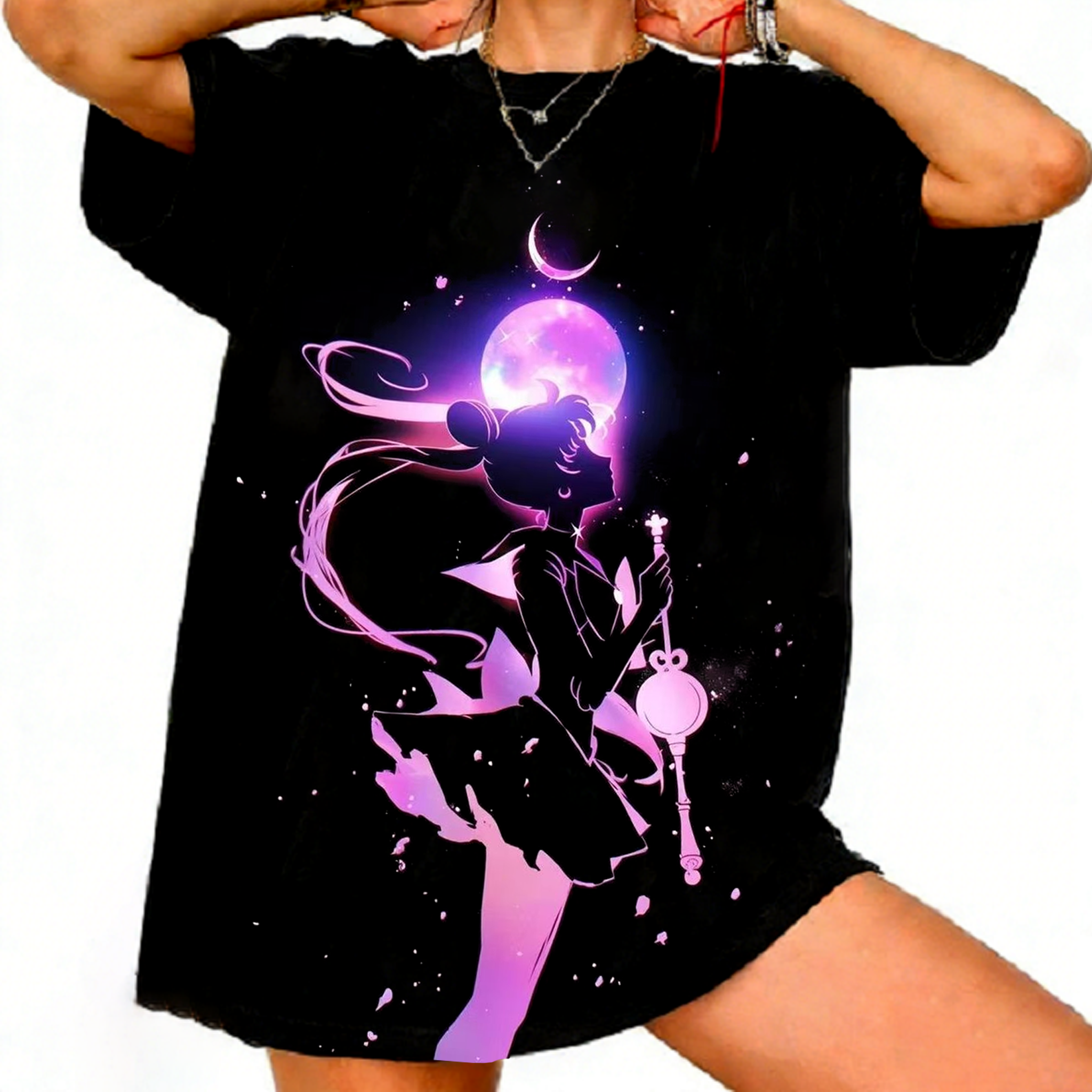 Sailor Moon Retro 90s Anime Gr - đánh giá và giá Women'S Shoes In The 90S