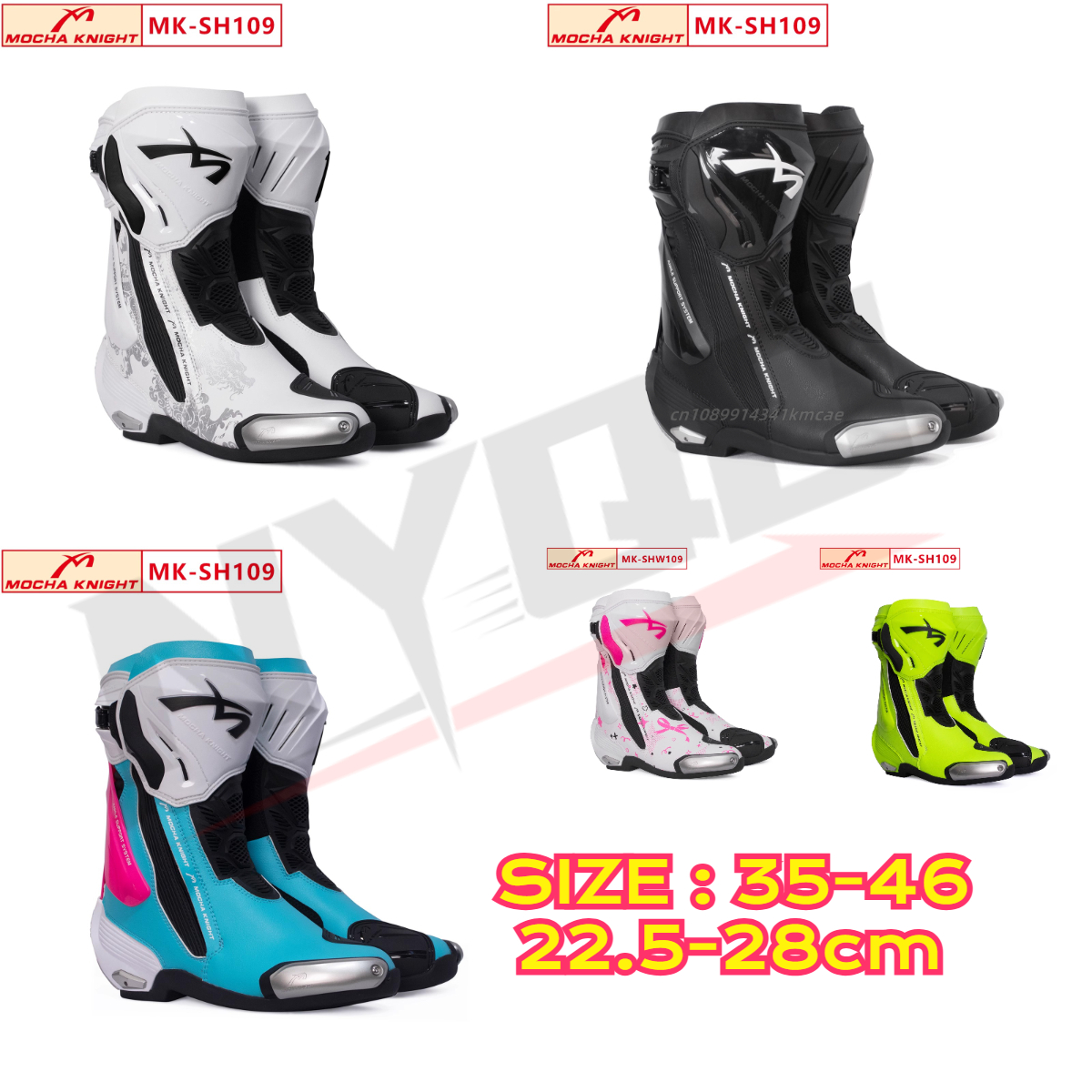 [New Product] BENKIA MK-SHW109 - đánh giá và giá Block Heel Ankle Boots