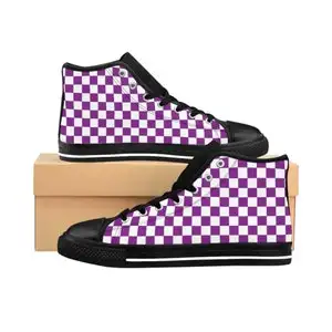 80s 90s Checkered Shoes Old Sc - đánh giá và giá Women'S Shoes In The 90S