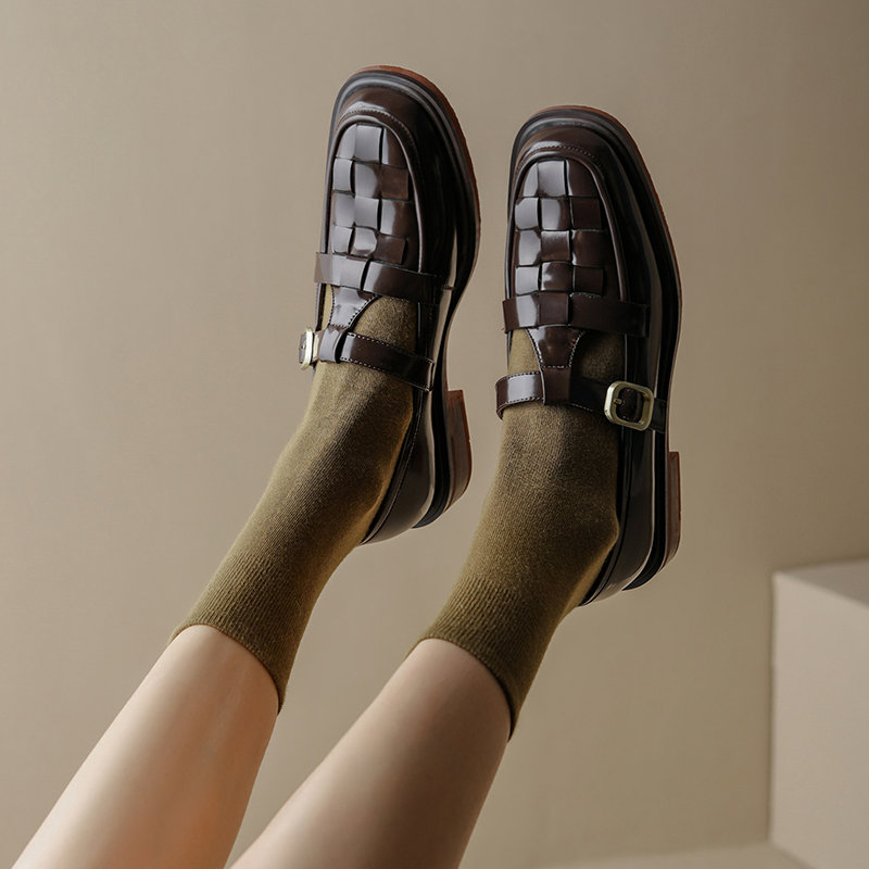 2022 New Spring Women Shoes Ge - đánh giá và giá Women'S Heels