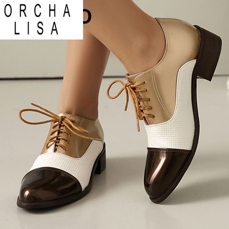 ORCHA LISA 2025 Leisure Female - đánh giá và giá Block Heel Ankle Boots