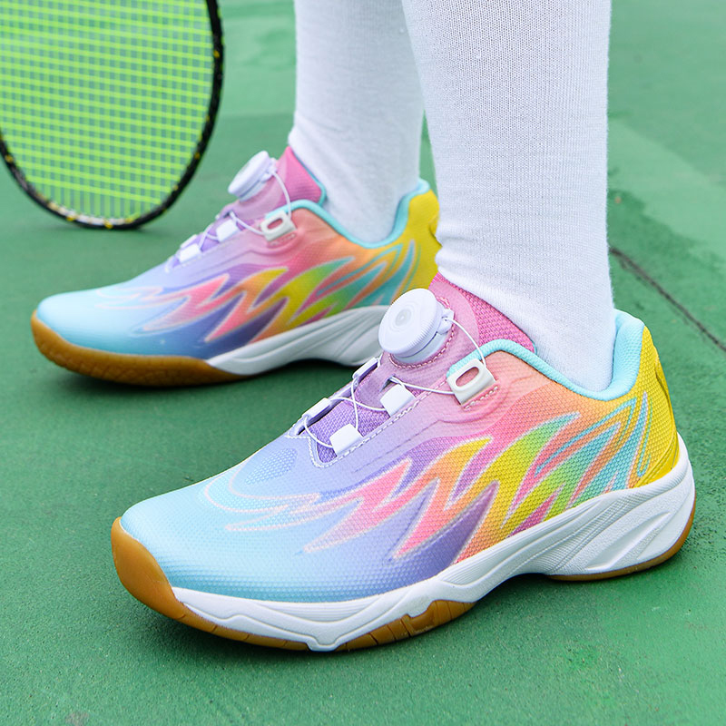 Kid's Badminton Shoes Boys Gir - đánh giá và giá Women Shoes Size To Men