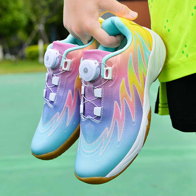 Kid's Badminton Shoes Boys Gir - đánh giá và giá Women Shoes Size To Men