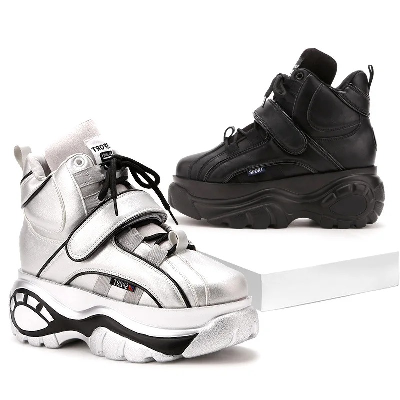 Sneakers Women Heel Platform   - đánh giá và giá Women'S Shoes Water Resistant