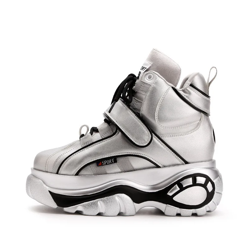 Sneakers Women Heel Platform   - đánh giá và giá Women'S Shoes Water Resistant