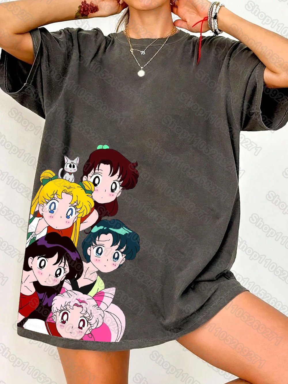Sailor Moon Retro 90s Anime Gr - đánh giá và giá Women'S Shoes In The 90S
