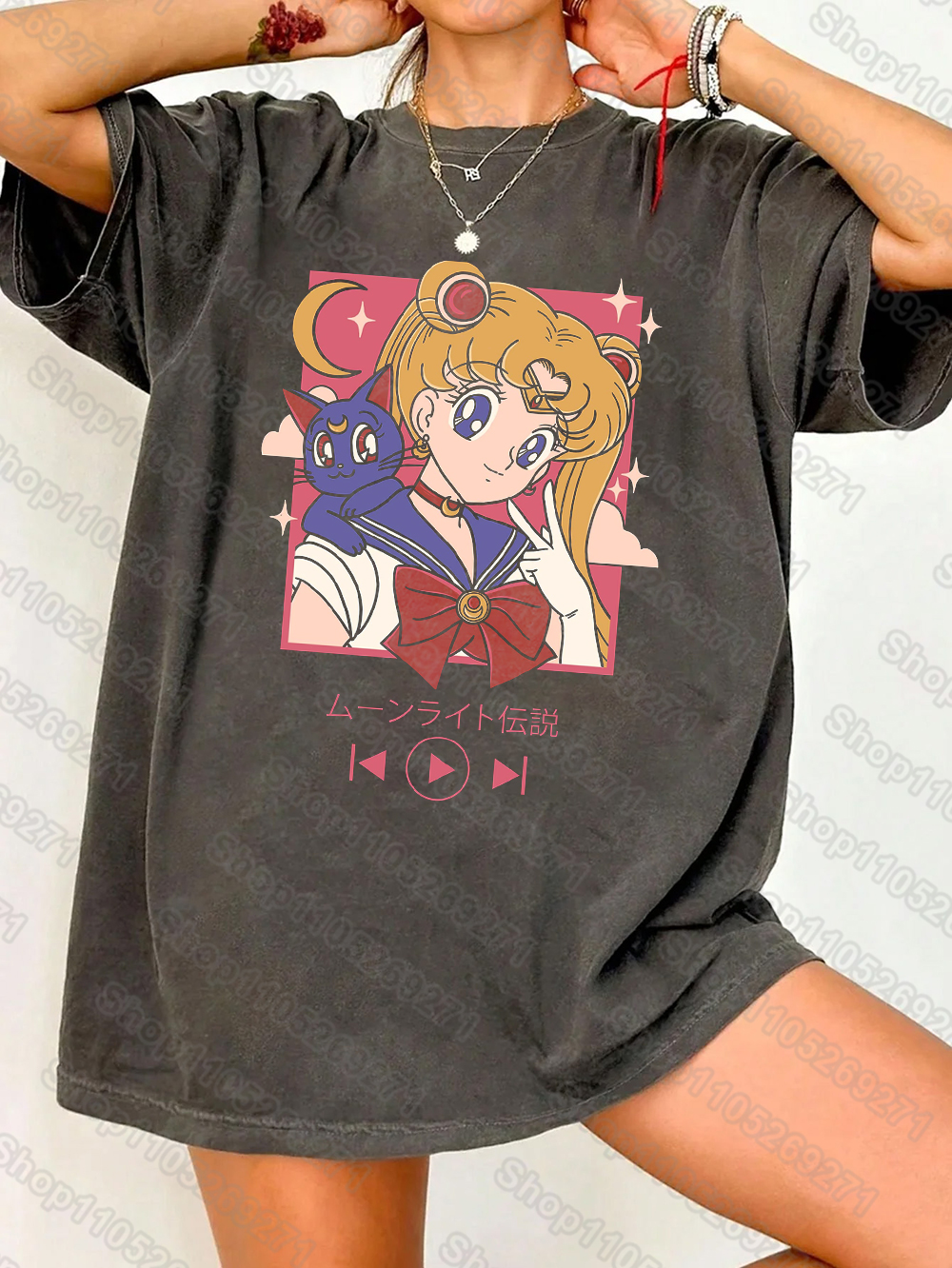 Sailor Moon Retro 90s Anime Gr - đánh giá và giá Women'S Shoes In The 90S