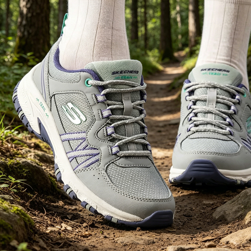 Skechers Women Outdoor Hiking  - đánh giá và giá Women Shoes Skechers