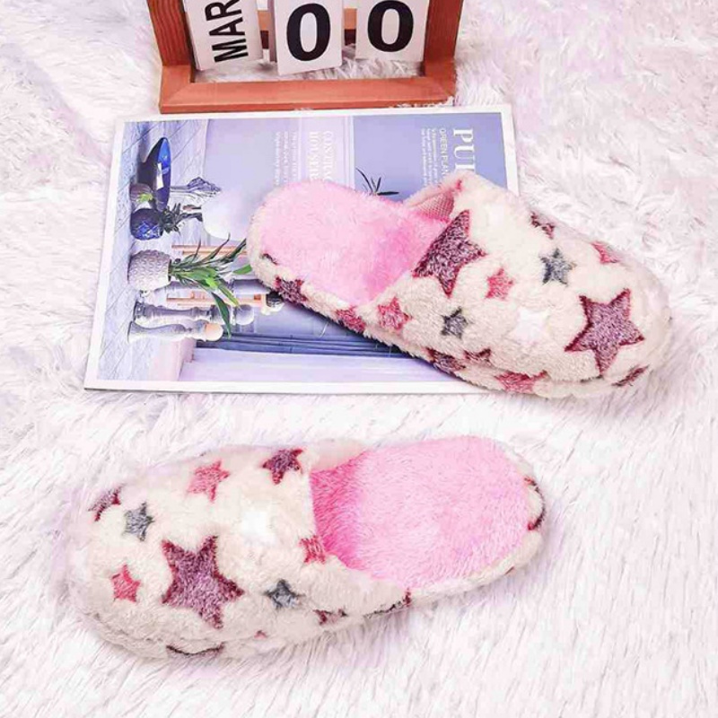 Five-pointed Stars Women Home  - đánh giá và giá Women'S Shoes For Flat Feet