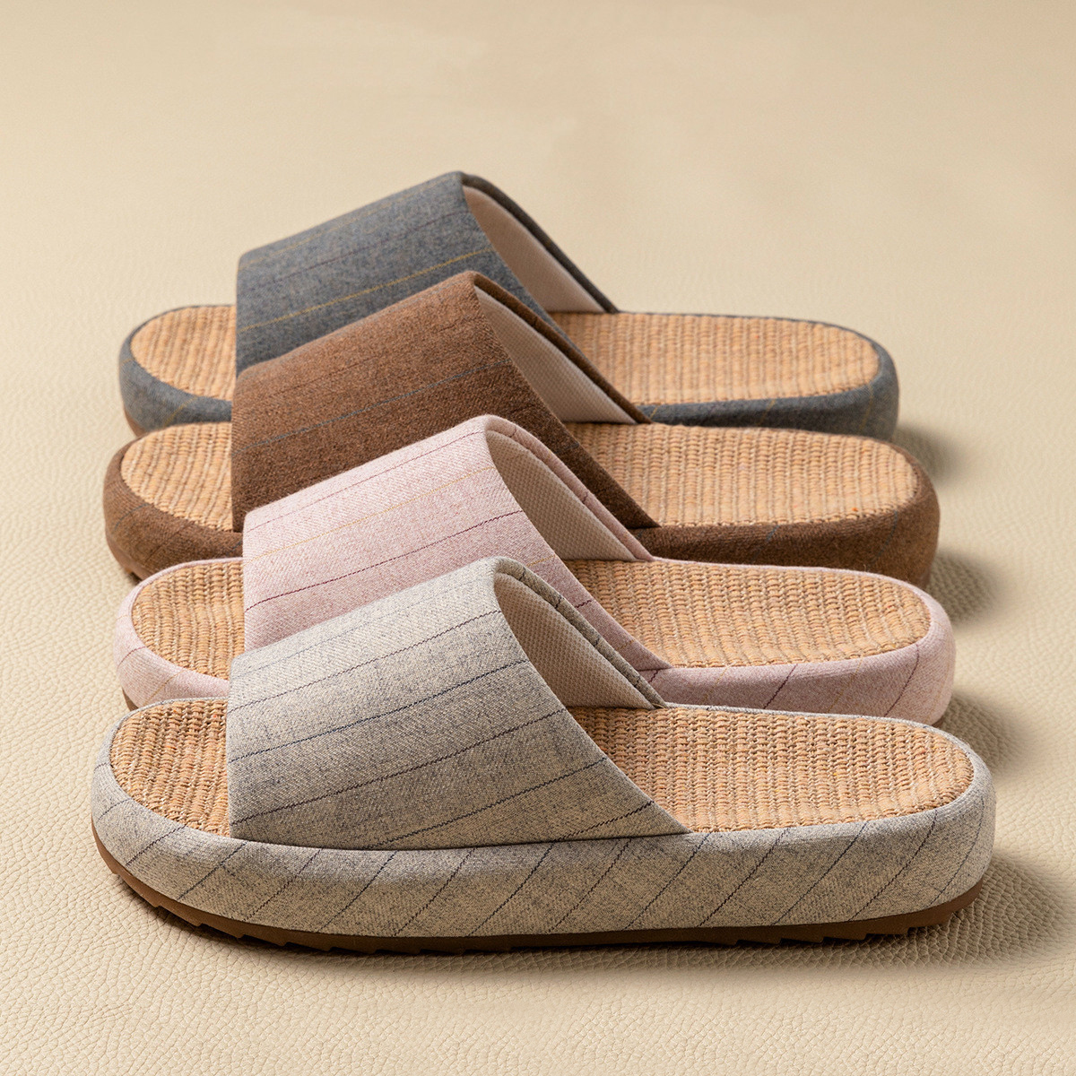 Summer Women Home Slippers Lin - đánh giá và giá Women Shoes Size To Men