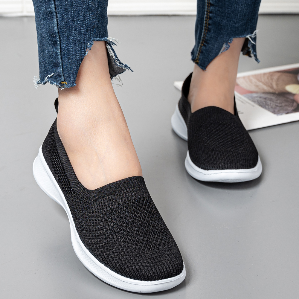 Summer Women Shoes Knitted Soc - đánh giá và giá Women Shoes Skechers