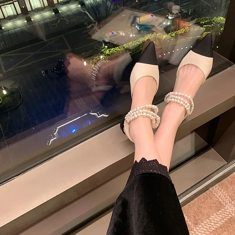 Women Pump PU Square Heels New - đánh giá và giá Low Block Heel Pump