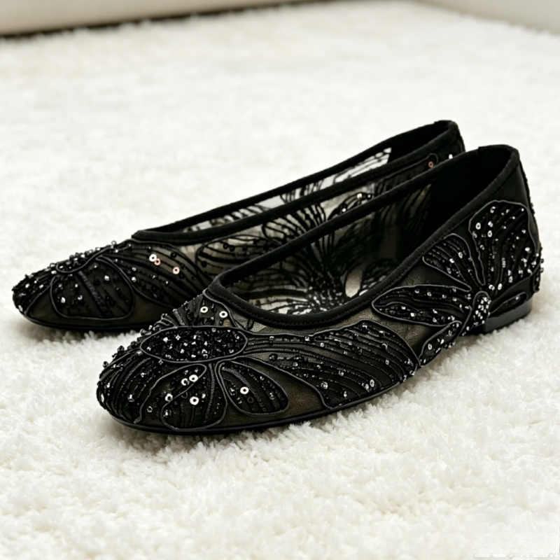 Luxury Designer Ballet Flats f - đánh giá và giá Women'S Heels