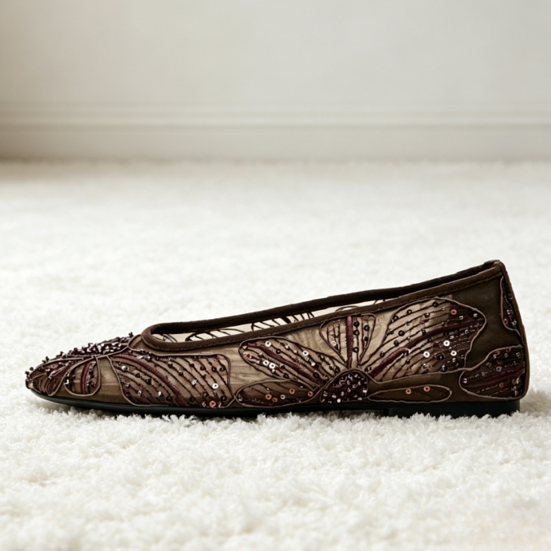 Luxury Designer Ballet Flats f - đánh giá và giá Women'S Heels