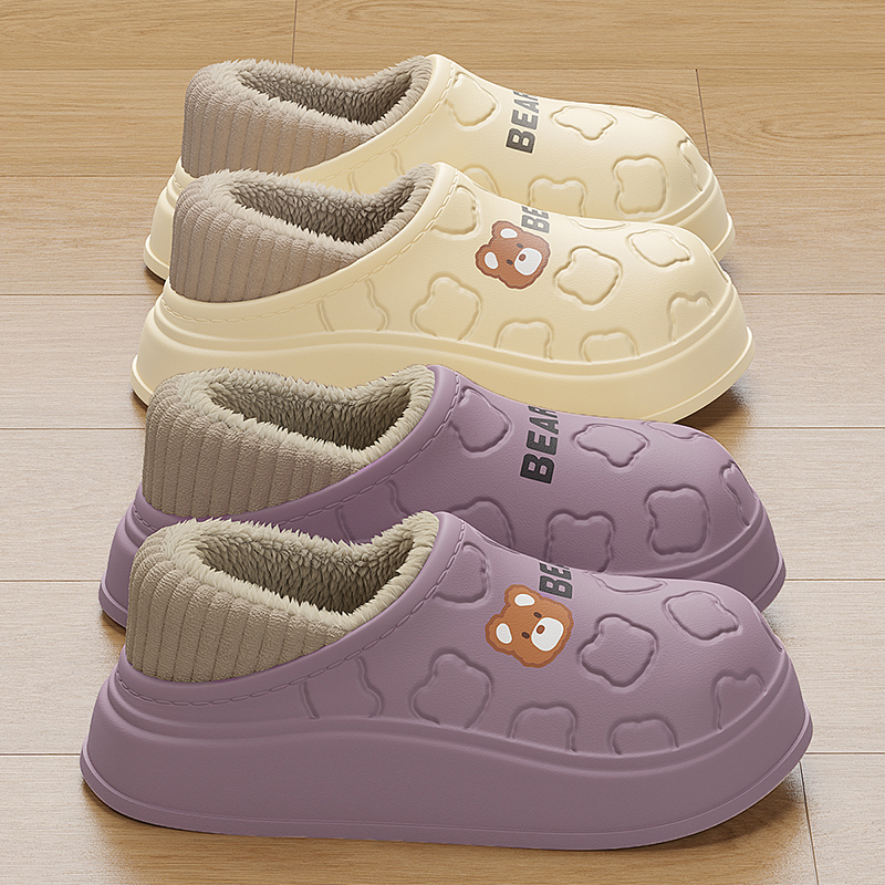 Waterproof Cotton Slippers for - đánh giá và giá Women'S Shoes Water Resistant