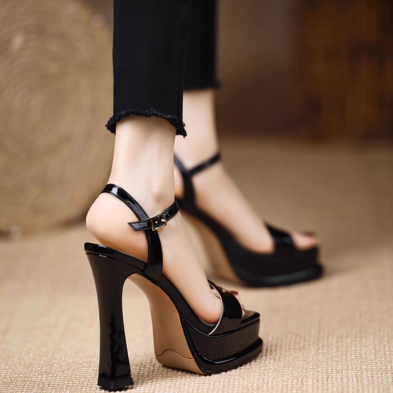 2026Women's High Heel Sandals  - đánh giá và giá Women'S Shoes Water Resistant