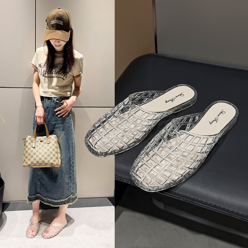 Women's slippers summer breath - đánh giá và giá Women'S Shoes For Flat Feet