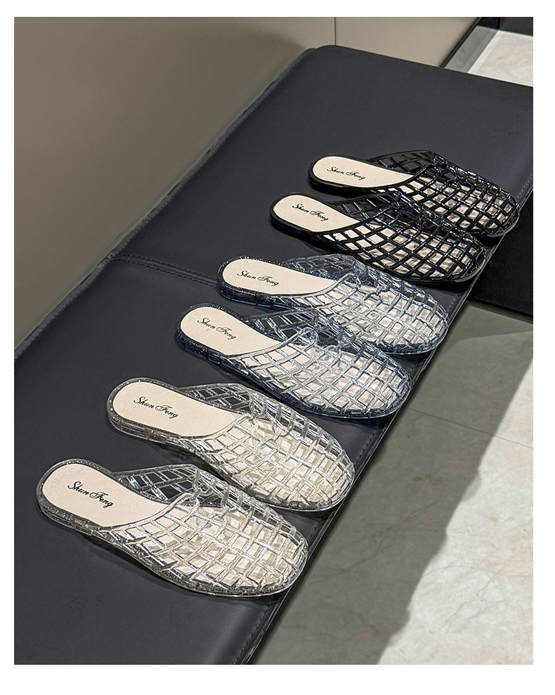 Women's slippers summer breath - đánh giá và giá Women'S Shoes For Flat Feet
