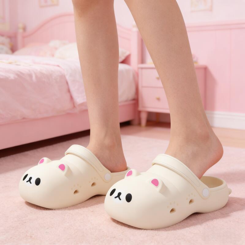 Cute Little Bear Thick Bottom  - đánh giá và giá Women'S Shoes Water Resistant