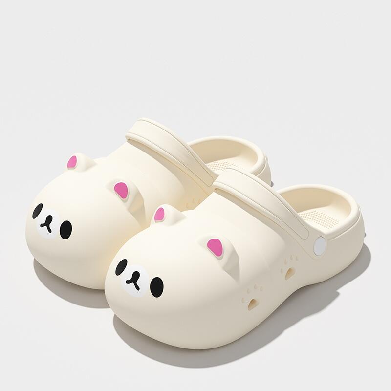 Cute Little Bear Thick Bottom  - đánh giá và giá Women'S Shoes Water Resistant