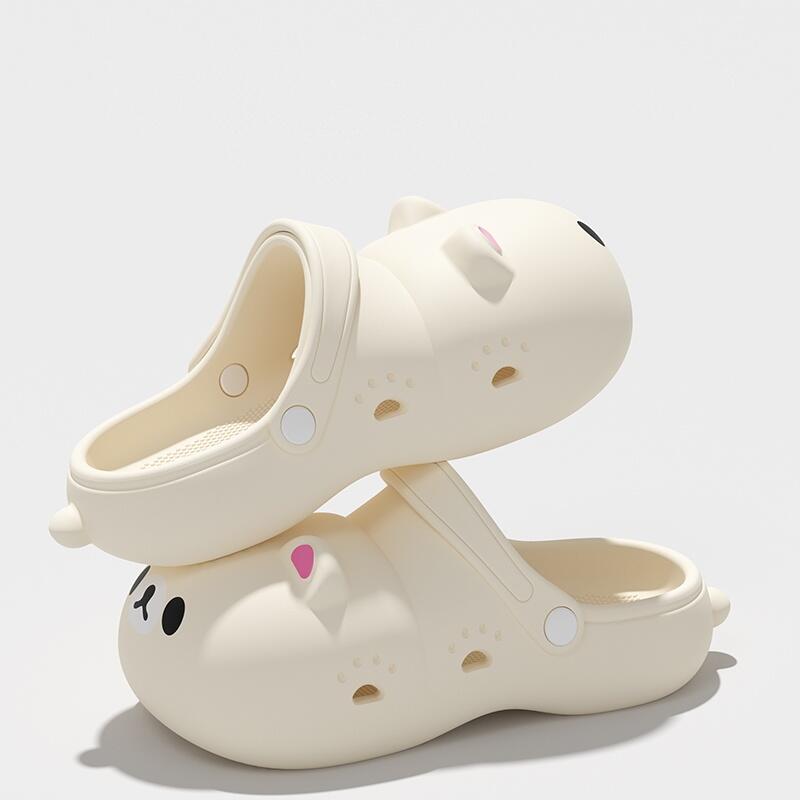 Cute Little Bear Thick Bottom  - đánh giá và giá Women'S Shoes Water Resistant