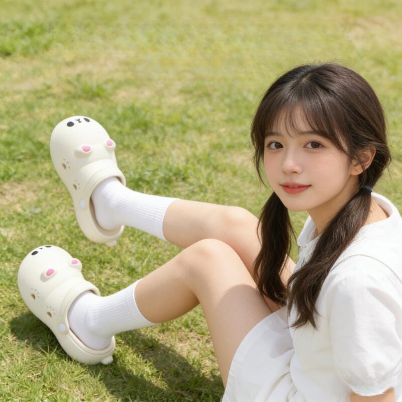 Cute Little Bear Thick Bottom  - đánh giá và giá Women'S Shoes Water Resistant