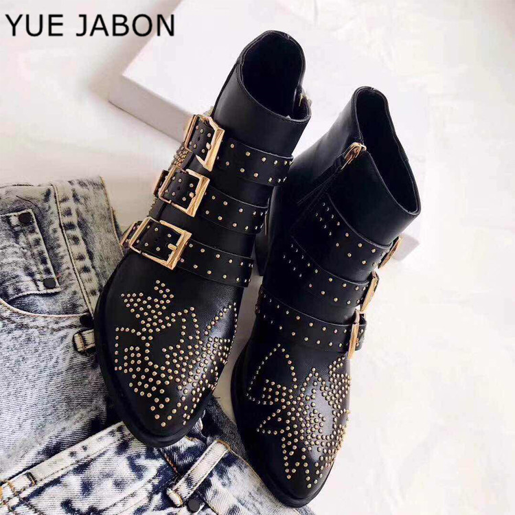 Susanna Studded Real Leather A - đánh giá và giá Ankle Strap Heels