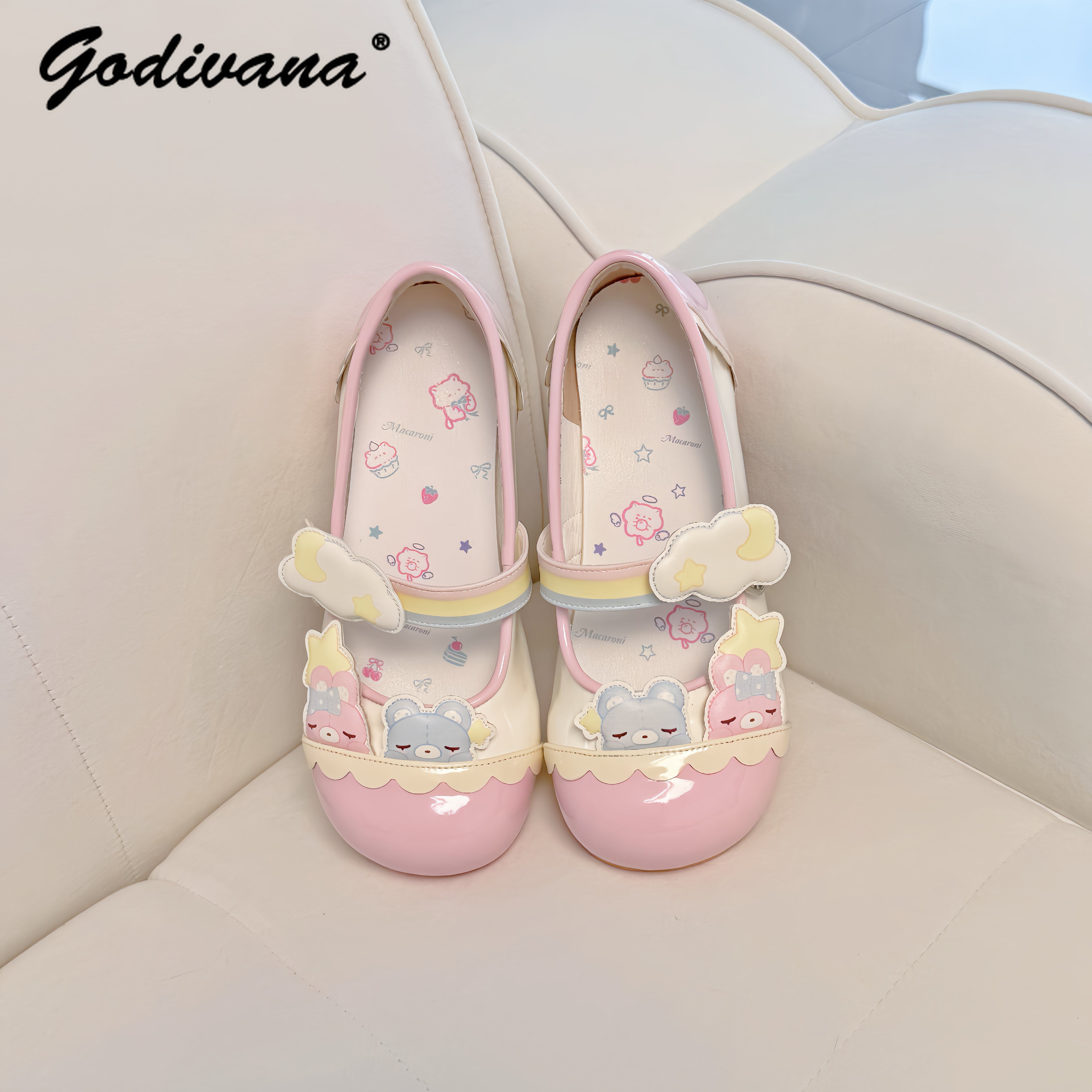 Original New Student Girls Col - đánh giá và giá Women'S Heels