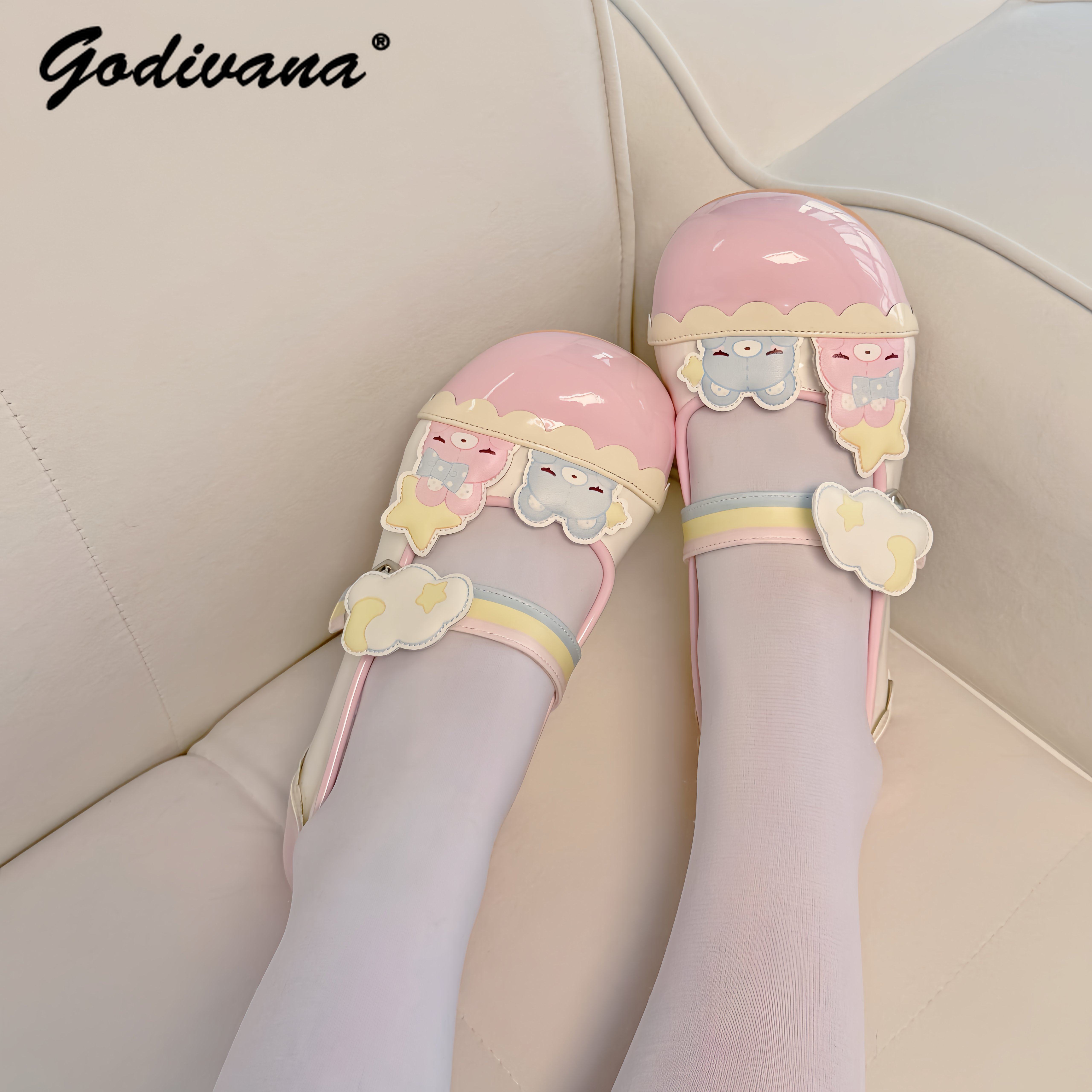 Original New Student Girls Col - đánh giá và giá Women'S Heels