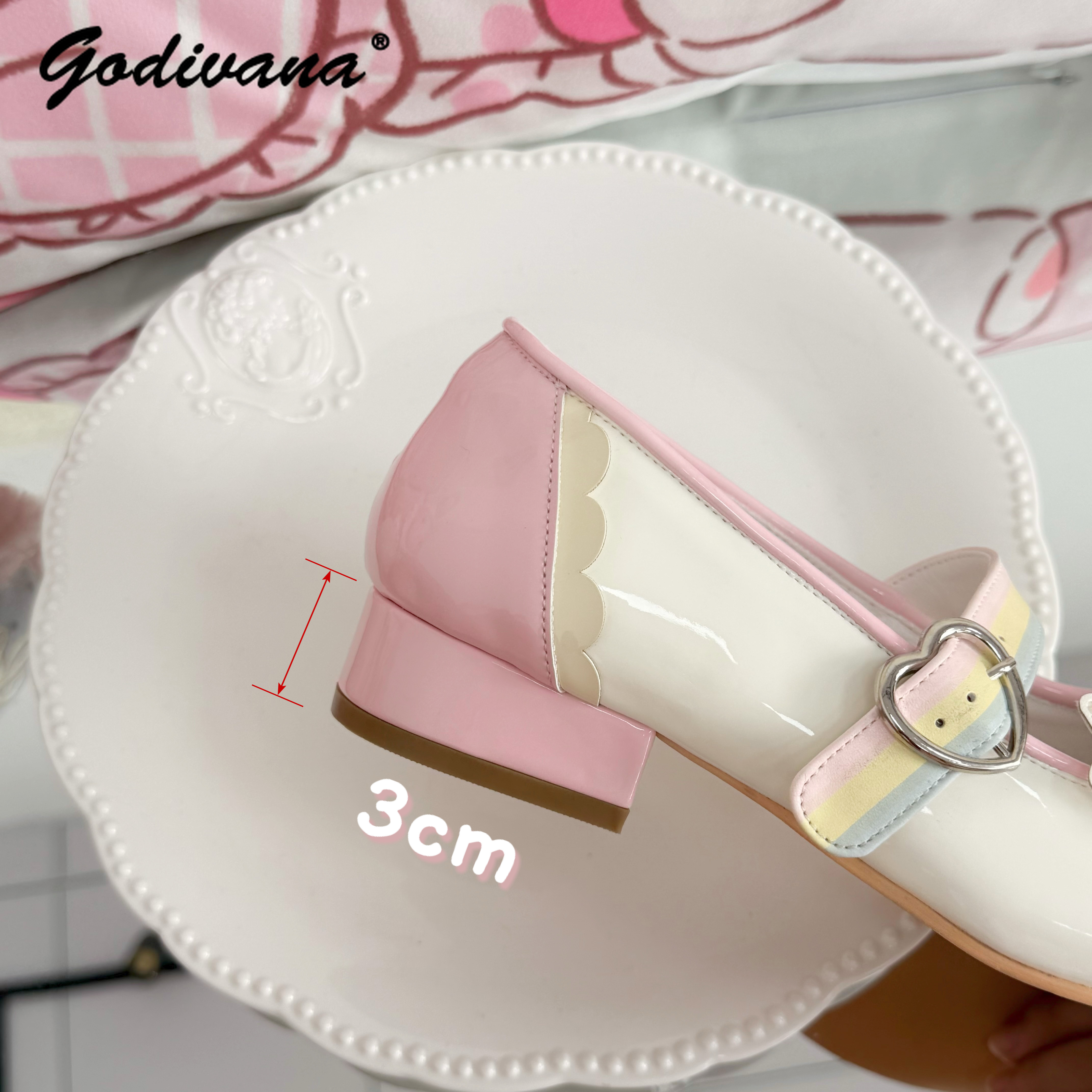 Original New Student Girls Col - đánh giá và giá Women'S Heels