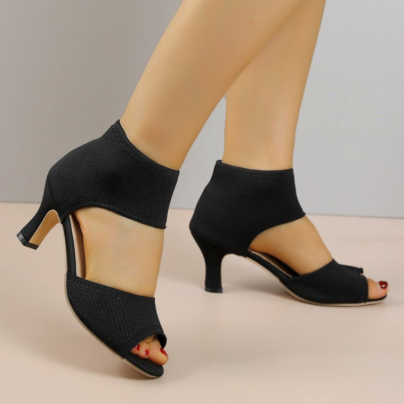 Summer New Peep Toe High Heel  - đánh giá và giá Women'S Shoes Peep Toe