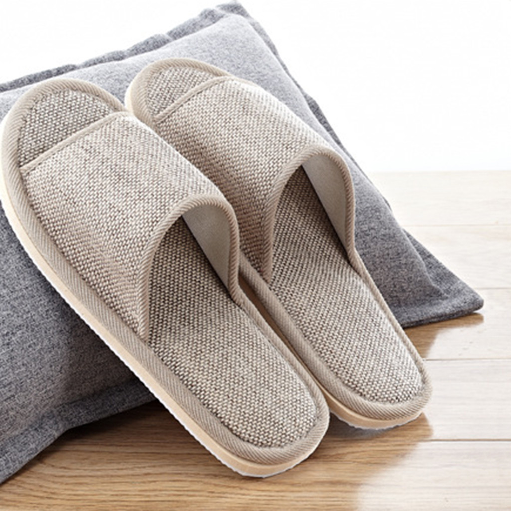 Linen Slippers For Men And Wom - đánh giá và giá Women Shoes Size To Men