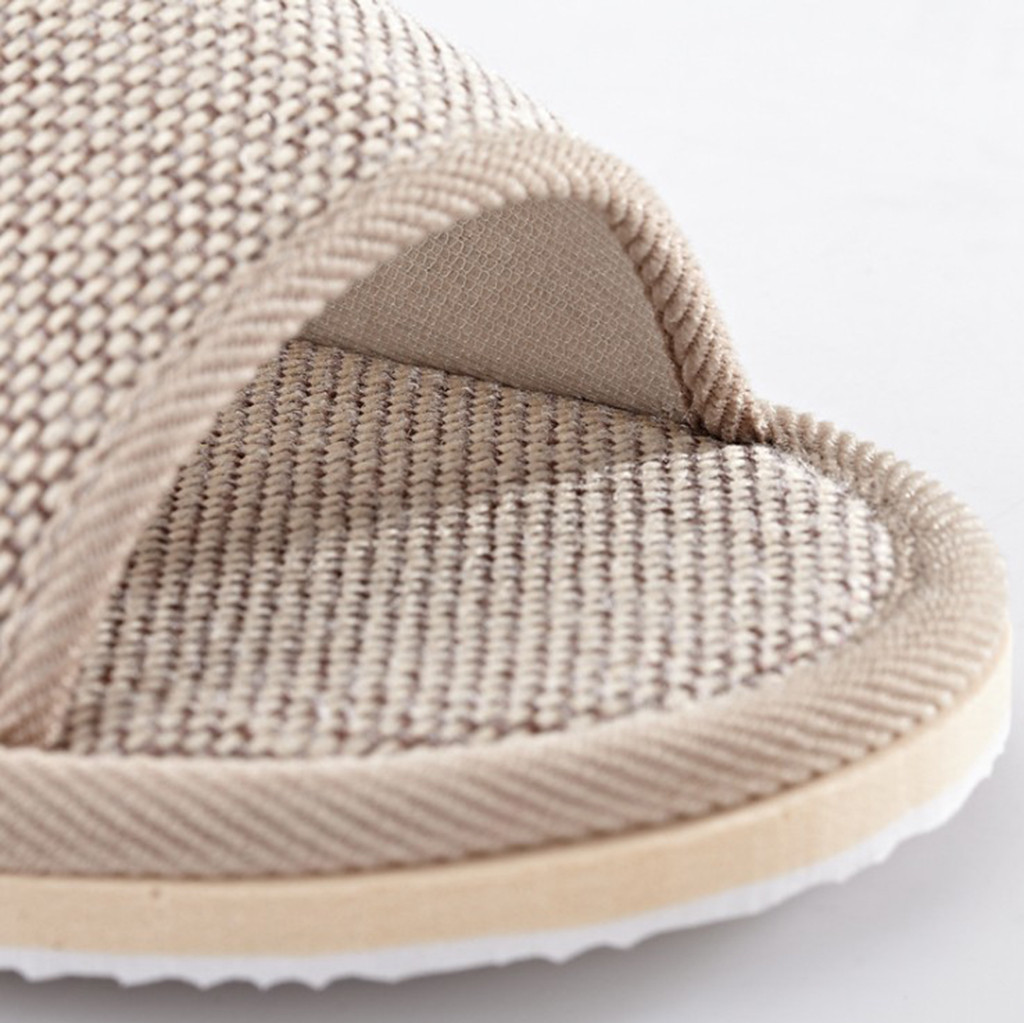 Linen Slippers For Men And Wom - đánh giá và giá Women Shoes Size To Men