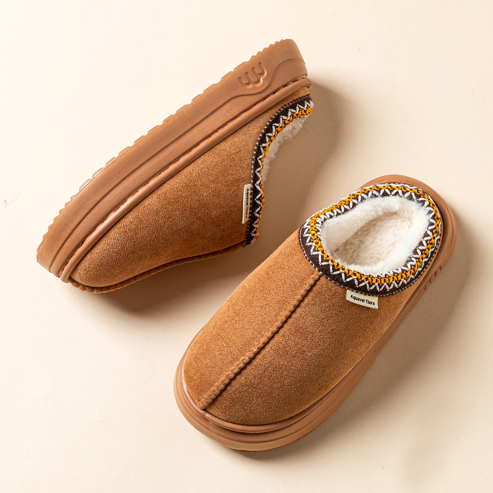 Winter Anti-slip Women's Soft  - đánh giá và giá Women Shoes Size To Men